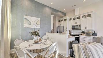 Appartement (2 Bedrooms) | Interieur