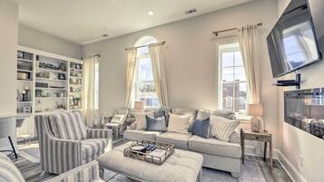 Appartement (2 Bedrooms) | Interieur