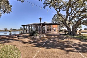 Villa (Multiple Bedrooms) | Interior - Lakefront Wallis Ranch w/ Private Beach & Patio! (Wallis)