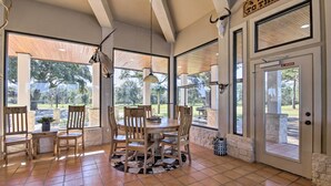 Villa (Multiple Bedrooms) | Interior - Lakefront Wallis Ranch w/ Private Beach & Patio! (Wallis)