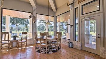 Villa (Multiple Bedrooms) | Interior