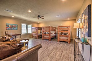 Villa (Multiple Bedrooms) | Interior