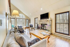 獨棟房屋 (2 Bedrooms) | 住宿內部