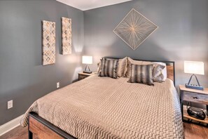 Apartamento (2 Bedrooms) | Interior