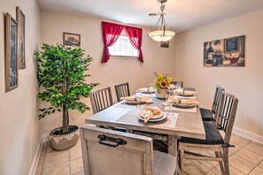 Apartment (2 Bedrooms) | Interior