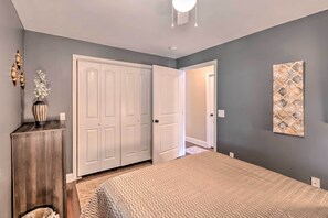 Apartment (2 Bedrooms) | Interior