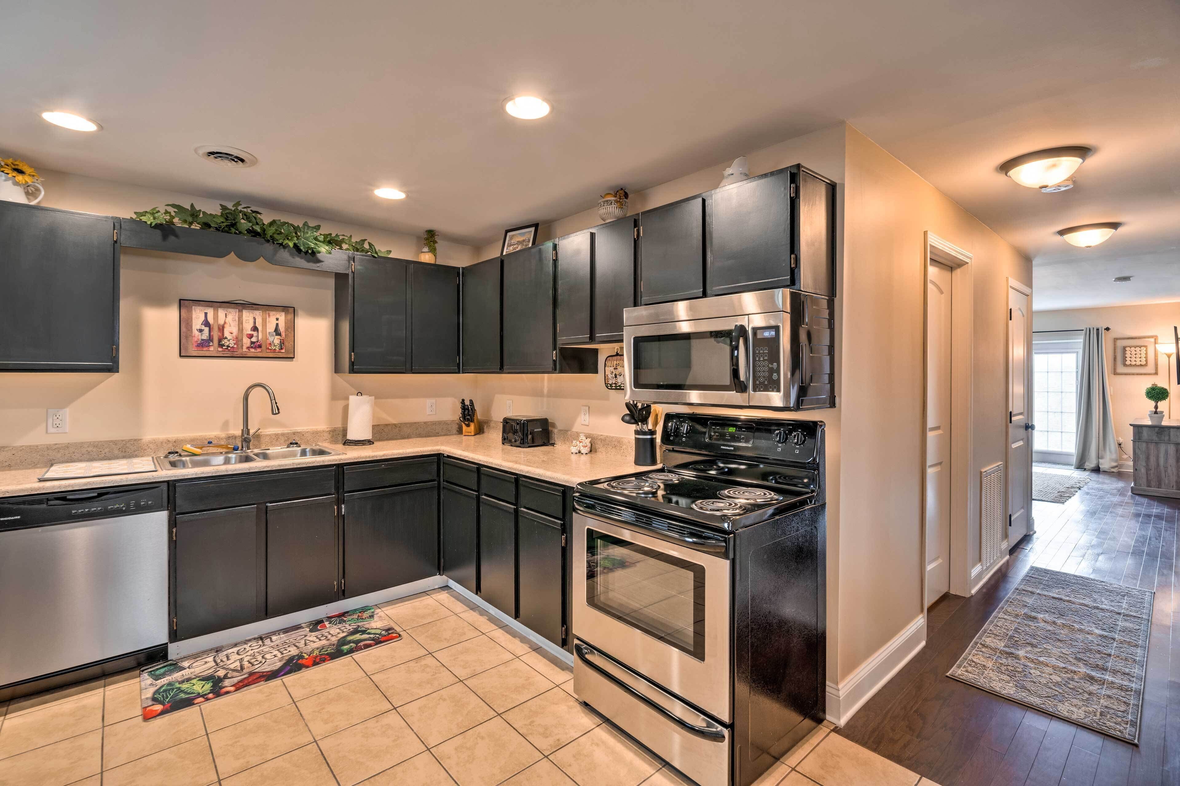 Apartment (2 Bedrooms) | Innenbereich