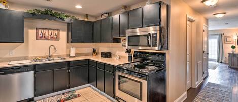 Apartamento (2 Bedrooms) | Interior