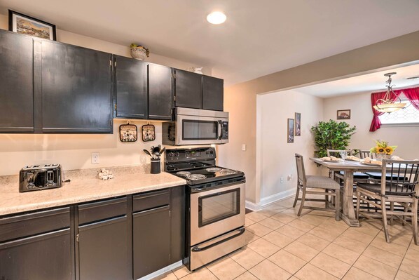 Apartment (2 Bedrooms) | Interior