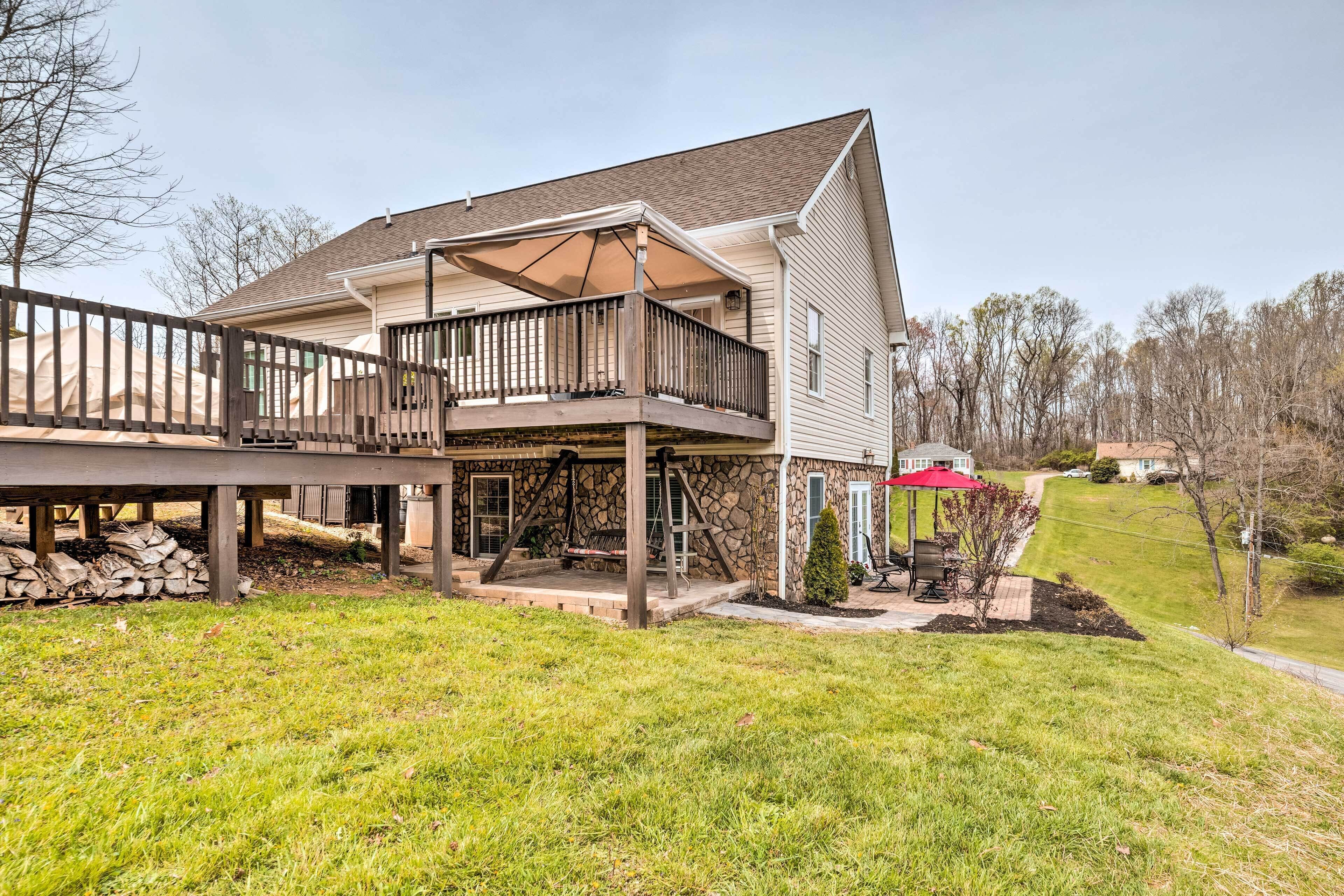 Apartment (2 Bedrooms) | Interior