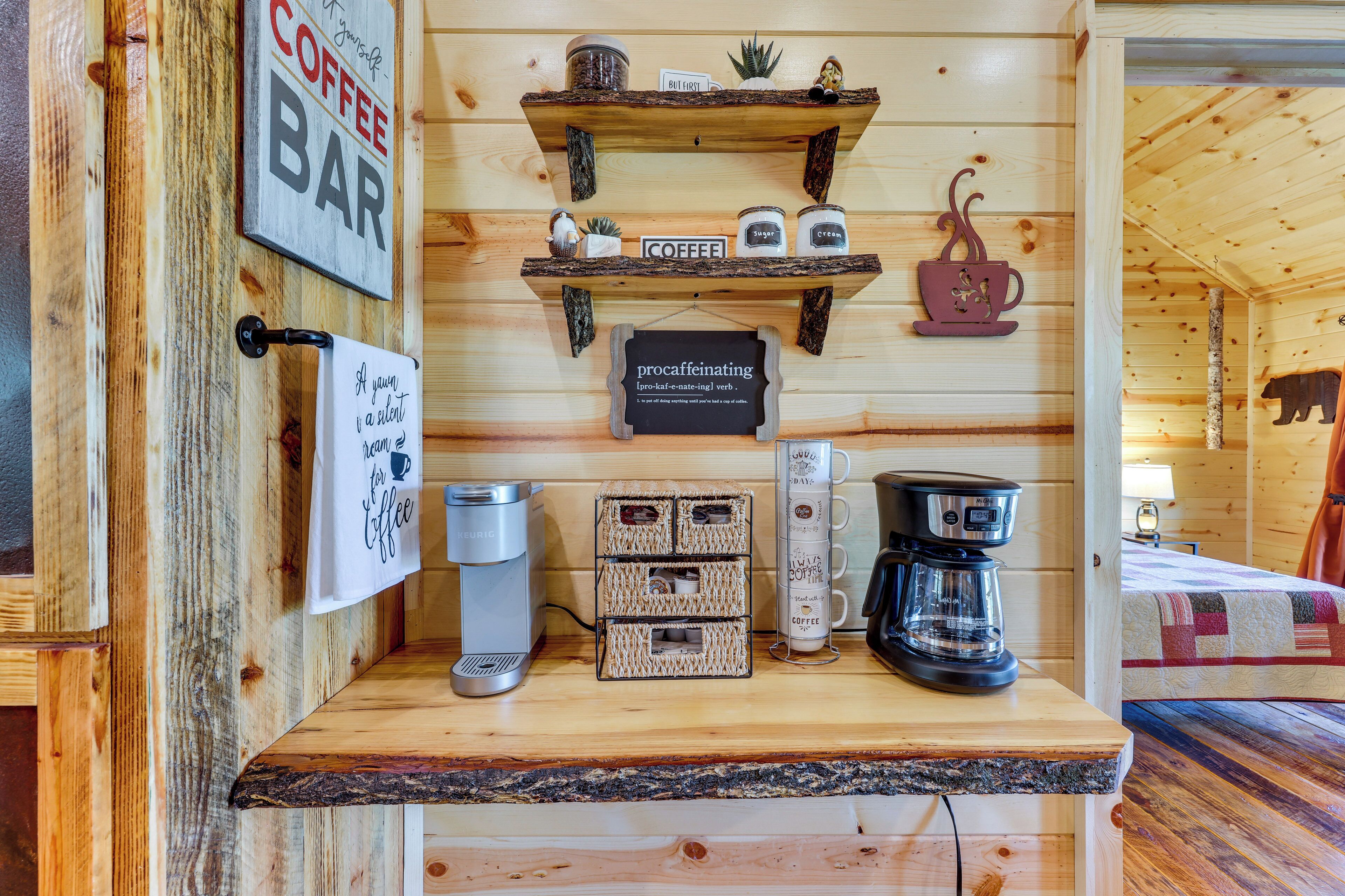 Nhà (2 Bedrooms) | Nội thất