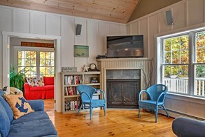 Talo (4 Bedrooms) | Sisätilat