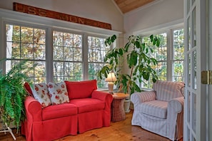 Ferienhaus (4 Bedrooms) | Innenbereich