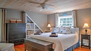 單棟房屋 (4 Bedrooms) | 內部