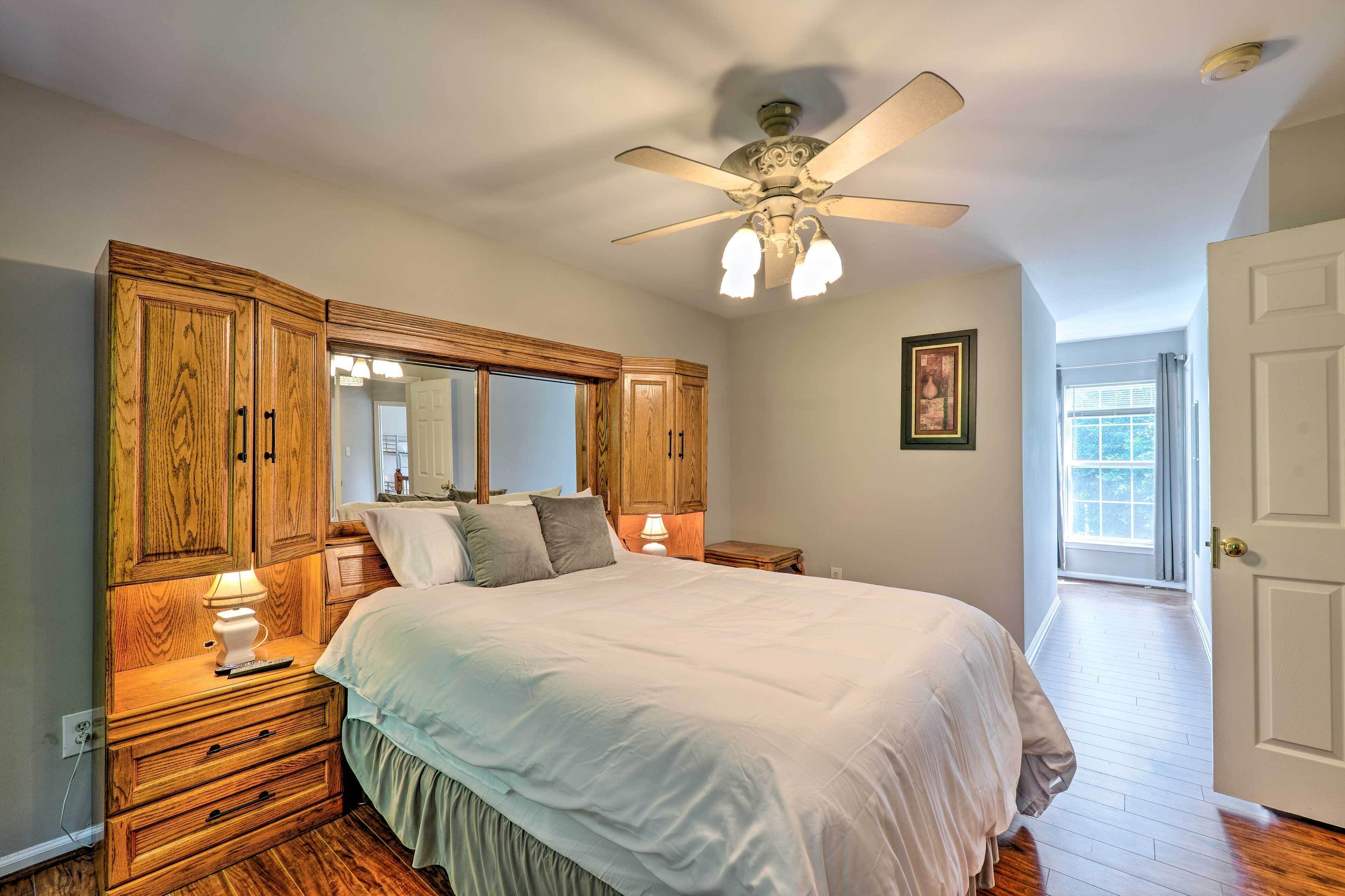 House (4 Bedrooms) | Interior