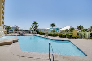 Apartment (3 Bedrooms) | Interior - Beachfront Gulf Shores Family Escape: Pool Access (Gulf Shores)