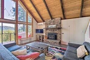 House (1 Bedroom) | Interior