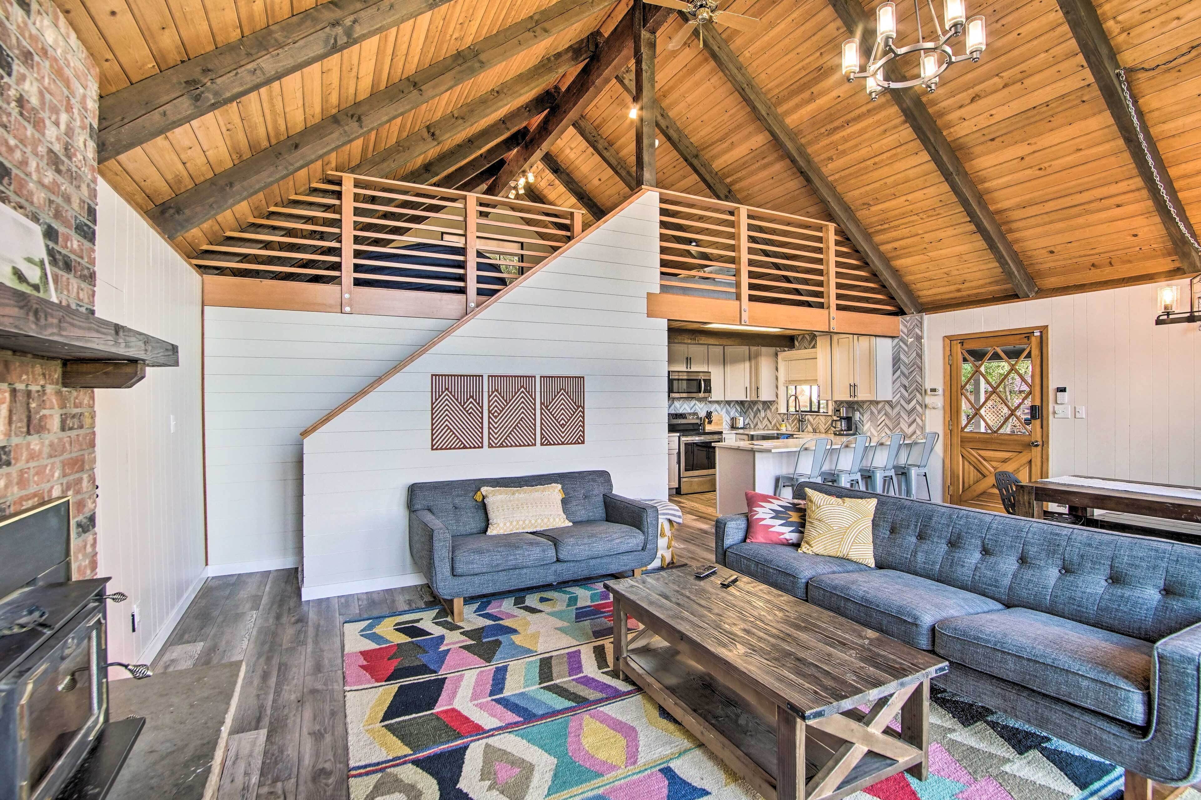 House (1 Bedroom) | Interior