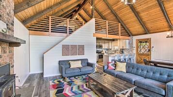 House (1 Bedroom) | Interior