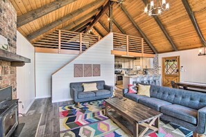 Ferienhaus (1 Bedroom) | Innenbereich