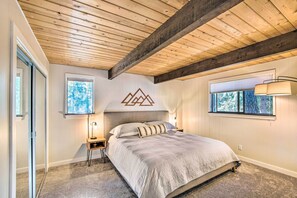 Ferienhaus (1 Bedroom) | Innenbereich