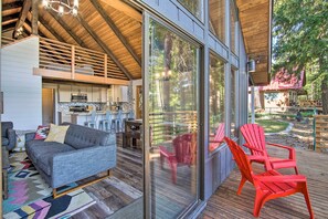 House (1 Bedroom) | Interior