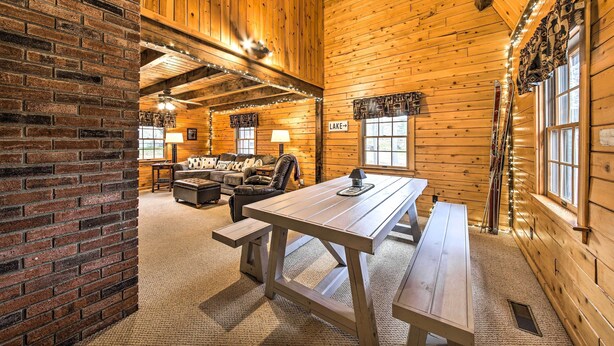 Hus (3 Bedrooms) | Innvendig