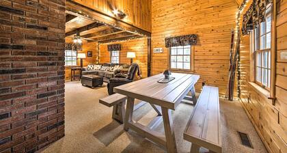 All-season Sanctuary: Steps to Moosehead Lake