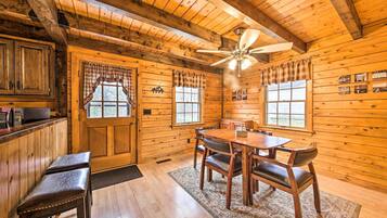 Ferienhaus (3 Bedrooms) | Innenbereich