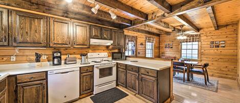 Casa (3 Bedrooms) | Parte interna