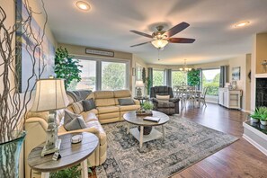 Apartment (2 Bedrooms) | Innenbereich