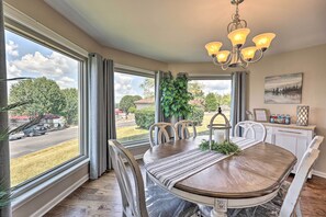 Apartment (2 Bedrooms) | Innenbereich