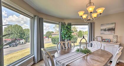 Beautiful Hot Springs Condo w/ Lake Hamilton Views