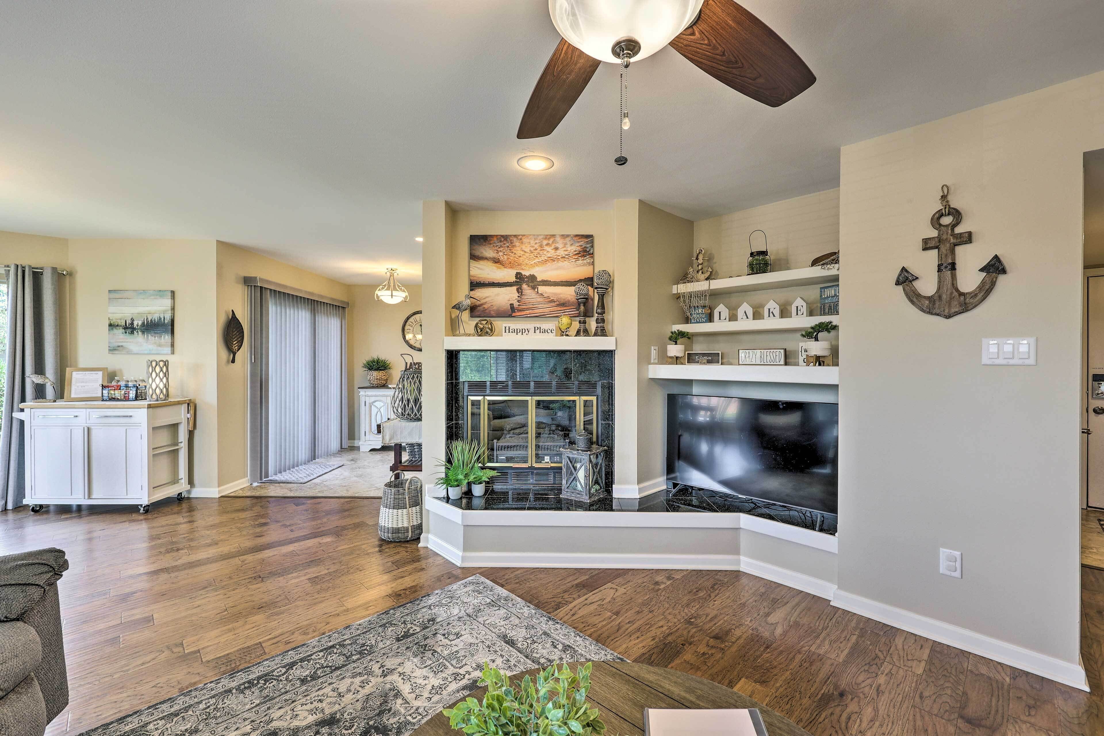 Căn hộ (2 Bedrooms) | Nội thất