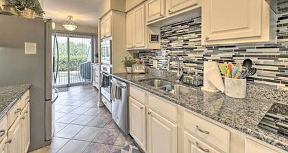 Beautiful Hot Springs Condo w/ Lake Hamilton Views