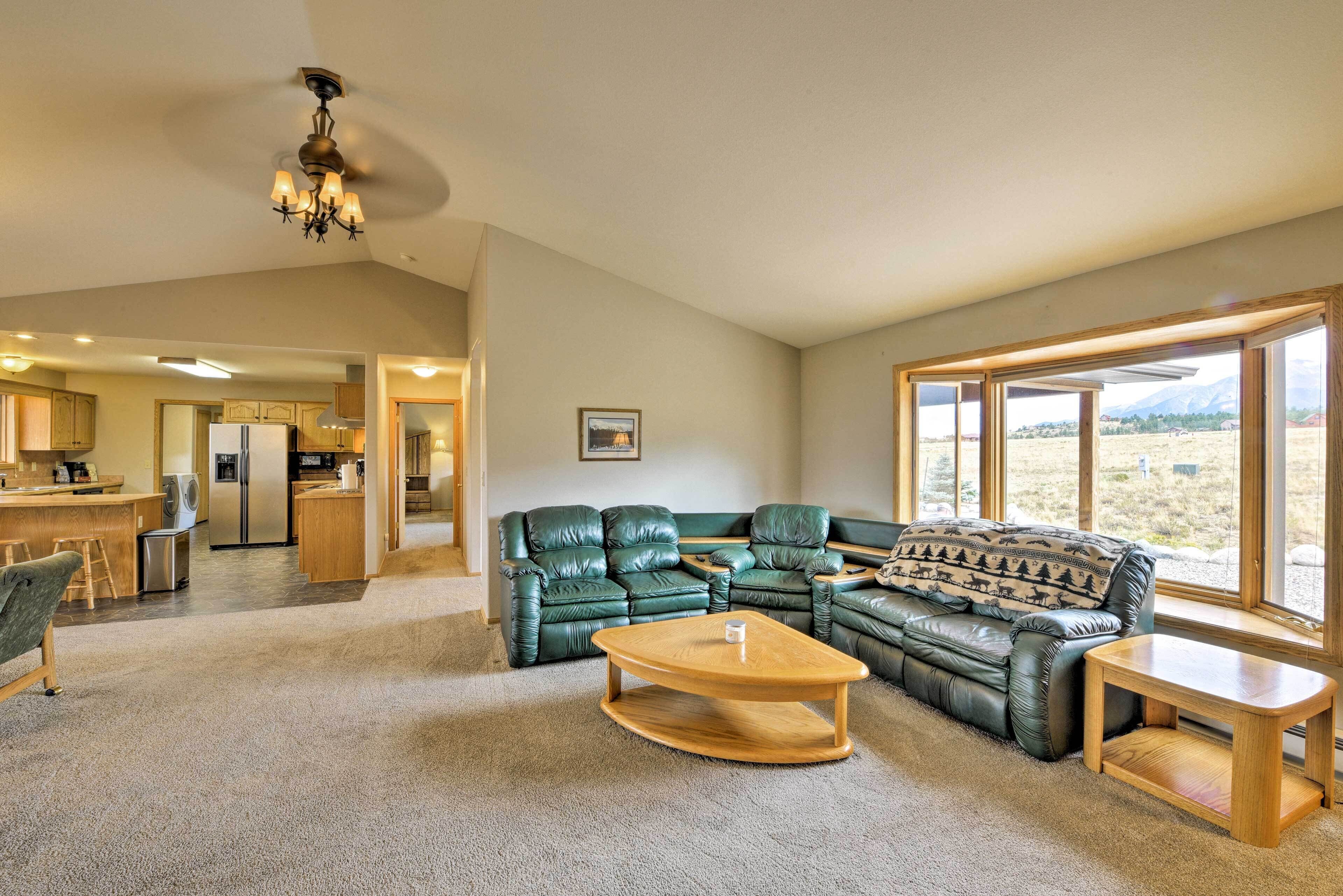 獨棟房屋 (3 Bedrooms) | 住宿內部