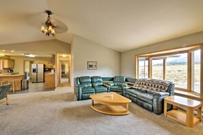 Talo (3 Bedrooms) | Sisätilat