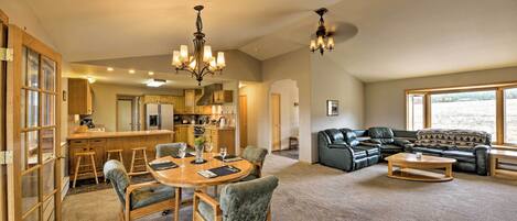 Hus (3 Bedrooms) | Innvendig