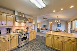 Talo (3 Bedrooms) | Sisätilat