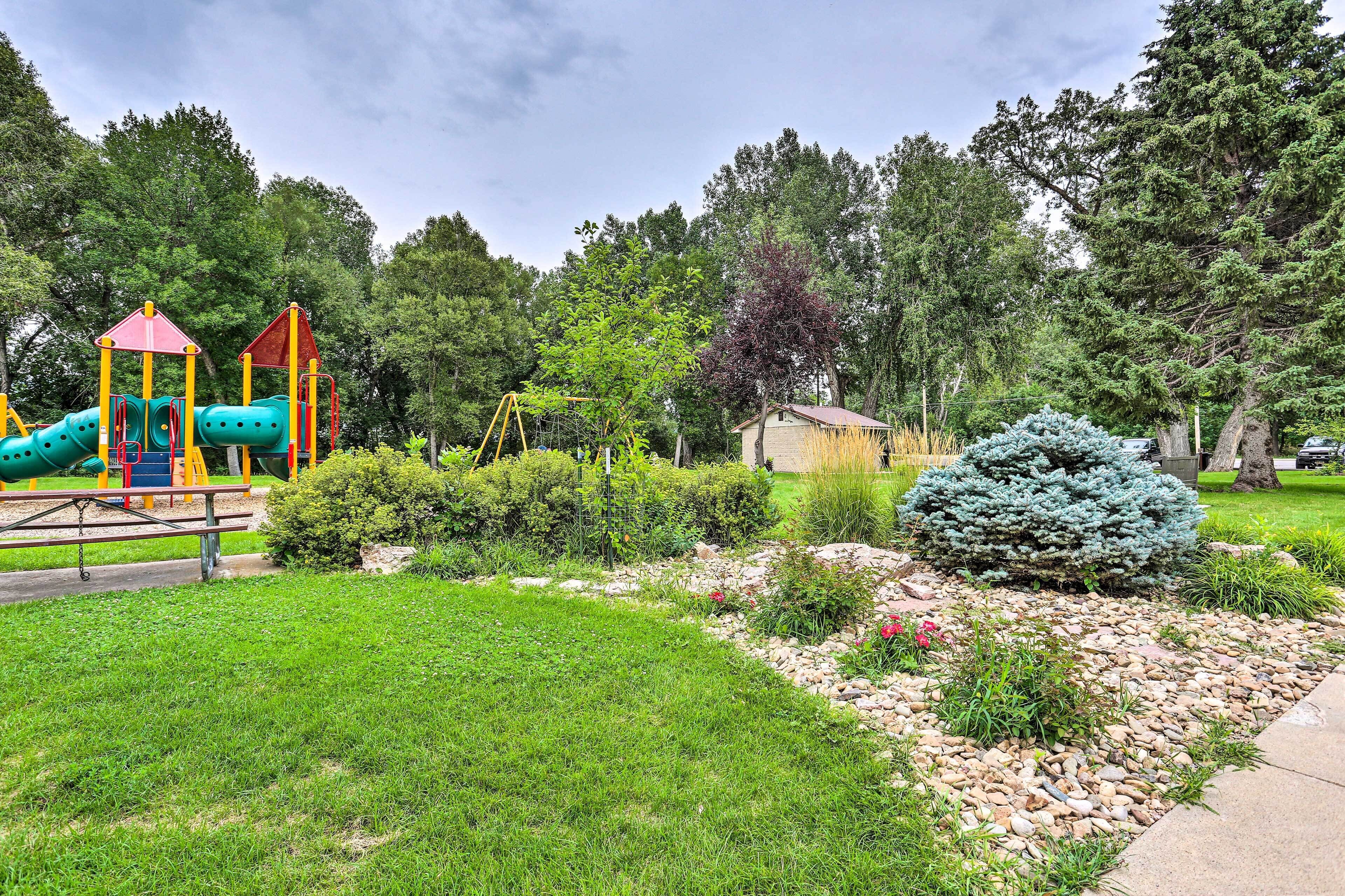 公寓 (0 Bedroom) | 住宿内部