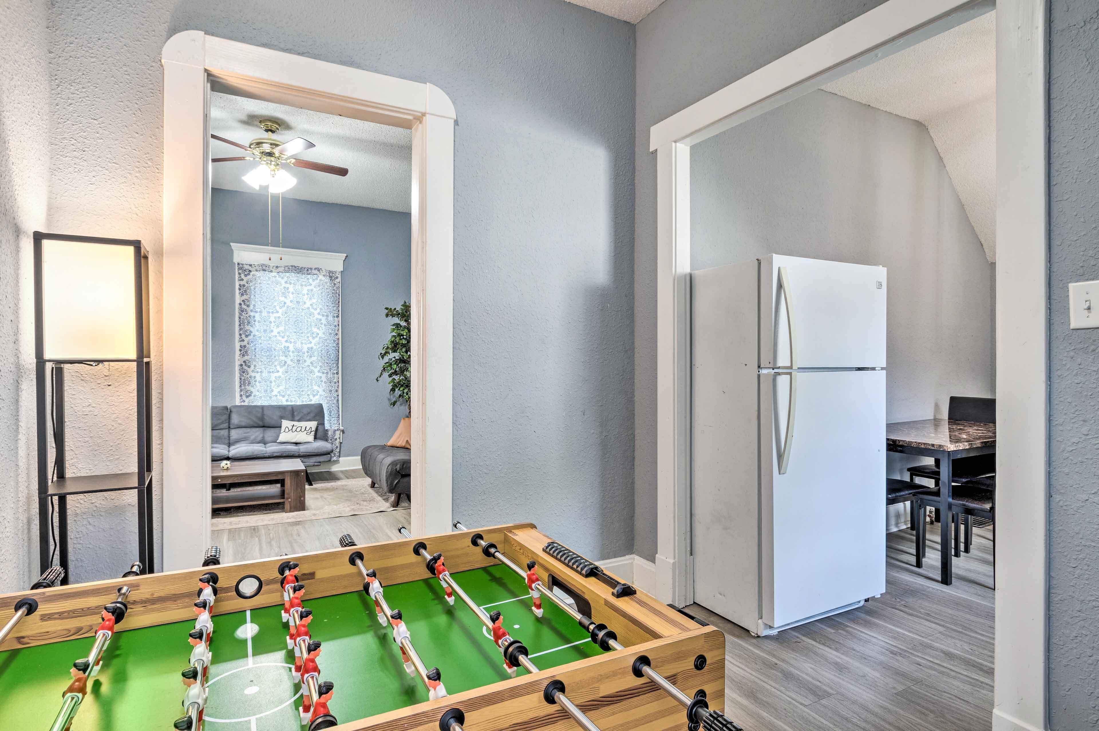 Charming Indianapolis Home ~ 3 Mi to Downtown