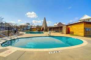 Interior - Walk to Lake & Pools: Carlton Landing Gem! (Eufaula)