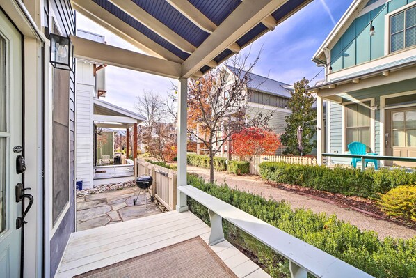 獨棟房屋 (3 Bedrooms) | 住宿內部