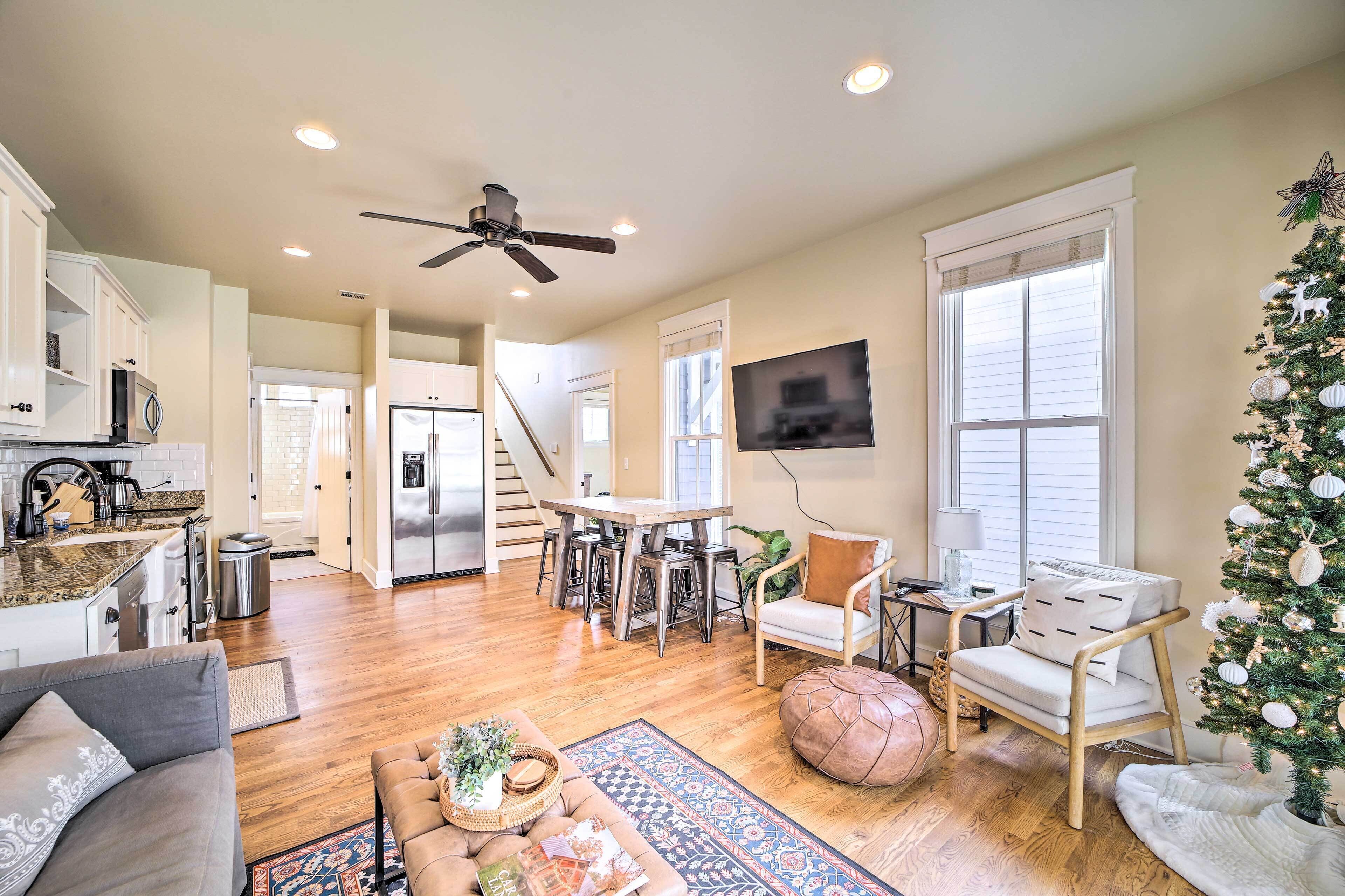 House (3 Bedrooms) | Interior