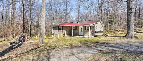 House (3 Bedrooms) | Front of property