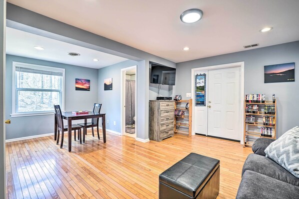 Maison (3 Bedrooms) | Intérieur