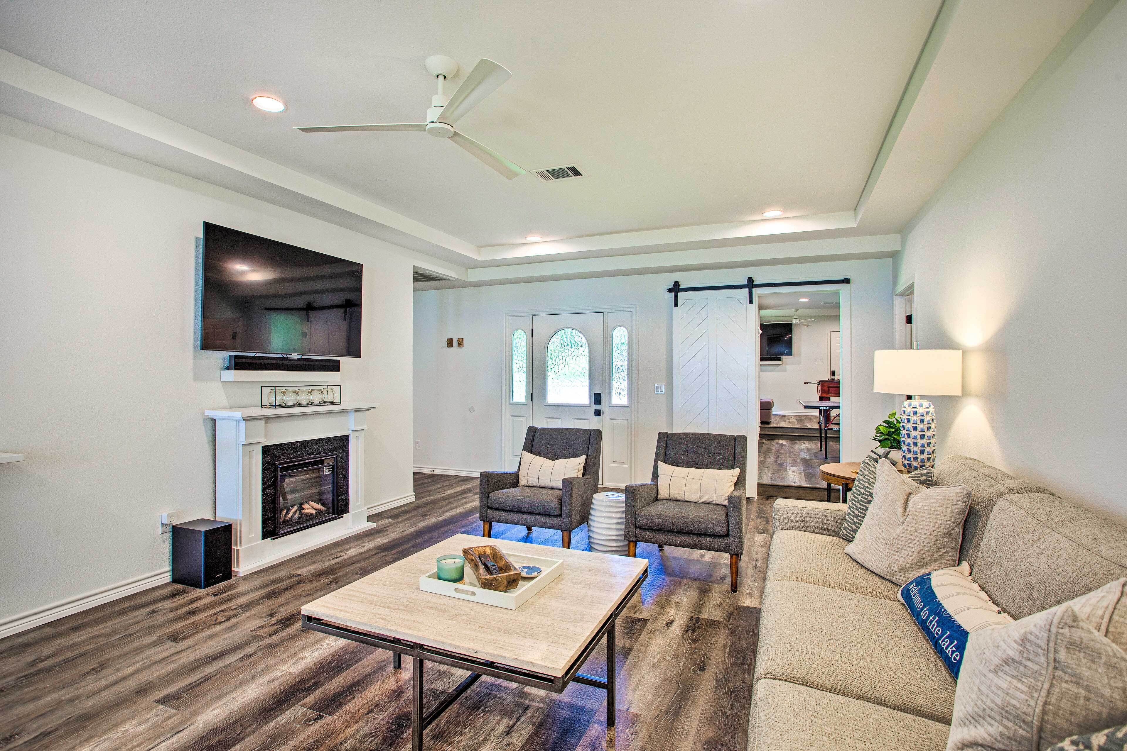 House (4 Bedrooms) | Interior