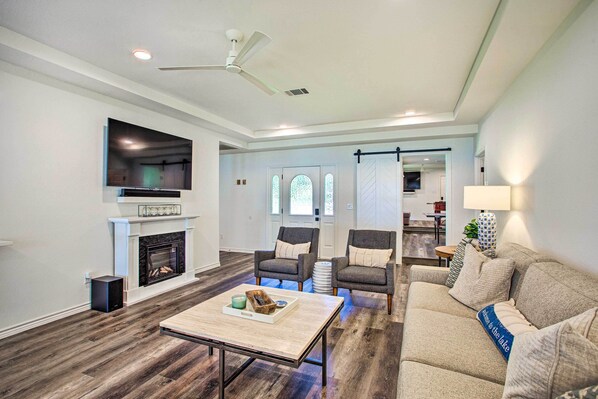 Ferienhaus (4 Bedrooms) | Innenbereich