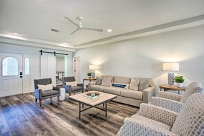 Ferienhaus (4 Bedrooms) | Innenbereich