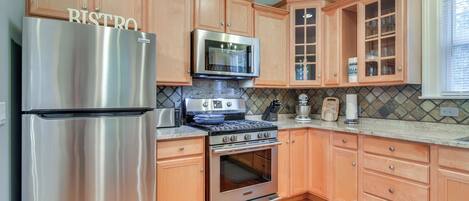 House (1 Bedroom) | Interior